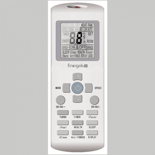 Инверторная сплит-система Energolux BERN SAS12BN1-AI/SAU12BN1-AI