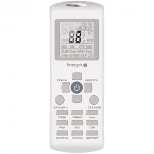 Инверторная сплит-система Energolux ZURICH SAS07Z4-AI/SAU07Z4-AI