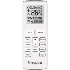 Сплит-система On/Off Energolux BADEN SAS07BD1-A/SAU07BD1-AH