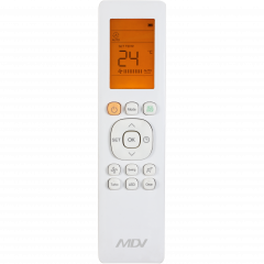 MDSAG-12HRDN8 / MDOAG-12HDN8