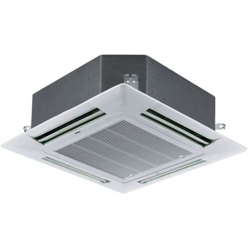 Полупромышленные сплит-системы (Неинверторные) AB24ES1ERA(S) / 1U24FS1EAA AB (Кассетные)