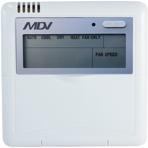 MDTII-18HWFN8/MDOAG-18HFN8