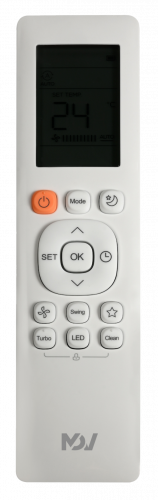 MDSC-07HRDN8 / MDOC-07HDN8