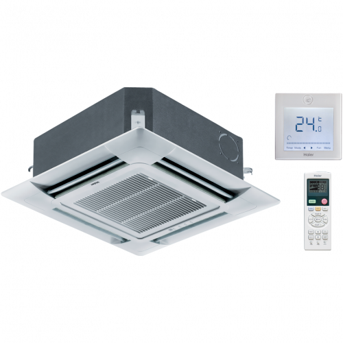 Полупромышленные сплит-системы (Инверторные) AB48ES1ERA(S) / 1U48LS1ERB(S) AB (Кассетные)