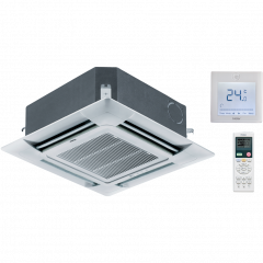 Полупромышленные сплит-системы (Инверторные) AB48ES1ERA(S) / 1U48LS1ERB(S) AB (Кассетные)