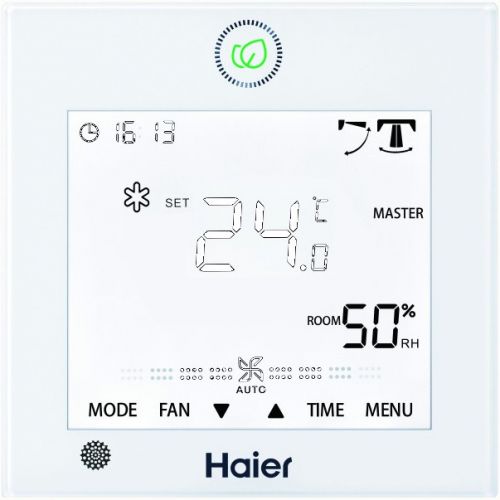 Полупромышленные сплит-системы (Инверторные) AD140S1LM1FA / 1U140S1LN1FA AD (Канальные средненапорные)
