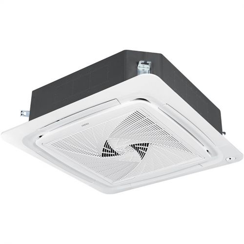 Полупромышленные сплит-системы (Инверторные) ABH105H1ERG / 1U36HS1ERA(S) АB (КАССЕТНЫЕ С КРУГОВЫМ ПОТОКОМ)