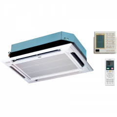 Полупромышленные сплит-системы (Неинверторные) AB60ES2ERA(S) / 1U60IS2EAB(S) AB (Кассетные)