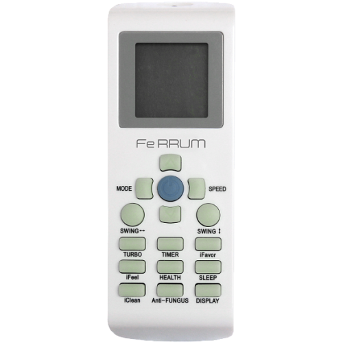 Кассетный фанкойл FERRUM FF60C-2PA1