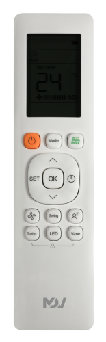 MDCD-24HRFN8 / MDOUN-24HFN8 / T-MBQ4-04BD