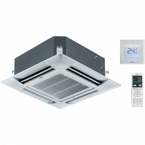 Полупромышленные сплит-системы (Неинверторные) AB48ES1ERA(S) / 1U48LS1EAB(S) AB (Кассетные)