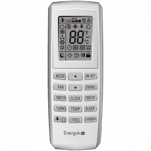 Инверторная сплит-система Energolux CHAMPERY SAS07CH1-A/SAU07CH1-A